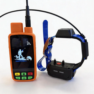 ระบบติดตามสุนัขล่าเหยื่อแบบยุทธวิธี GPS VHF ระยะ 15 กม. สำหรับการใช้งานแบบออฟกริด + ภาพดาวเทียมความคมชัดสูง & การตรวจสอบท่าทาง/เสียงเห่าแบบเรียลไทม์ - Product Image 1
