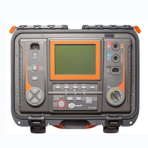 Probador de Aislamiento de Alto Voltaje Sonel MIC-5010 (Hasta 5000V) con PI/DAR - Product Image 4