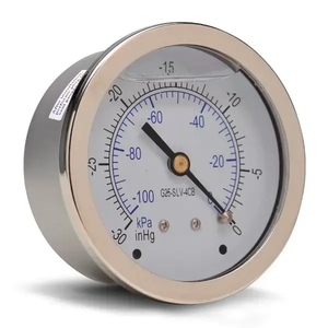 Vacuümdruk Met Olie Gevulde Antitrillingsmeter - Product Image 4