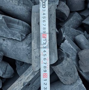 Premium Vietnam Khaya Hardwood Charcoal for <b>BBQ</b> and Restaurant Use – High Fixed Carbon, Low Ash, Long Burning Time - Product Image 1