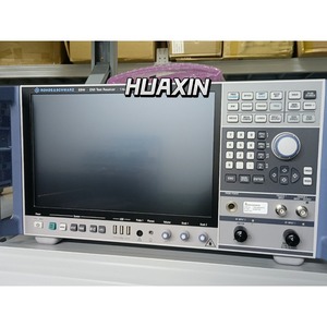 Rohde & Schwarz R & S ESW8ตัวรับสัญญาณทดสอบ EMI 2 Hz ถึง8 GHz ใช้ HX1 - Product Image 1