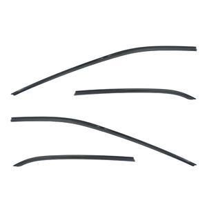 Déflecteurs de Vitres de Voiture Pare-Vent et Pare-Soleil en PC Injecté pour Lynk & Co 02 Z20 2024+ – Protection Intempéries - Product Image 1