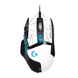 Hot Sale Logi-tech G502Hero Wired Gaming <b>Mouse</b> 16000 DPI Gamer With 11 Buttons Gaming <b>Mouse</b> - Product Image 3