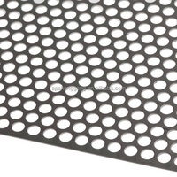 Tôle perforée sur mesure, acier inoxydable galvanisé à chaud, panneau de maille perforée pour filtres/décoration, marque SHANGGANG