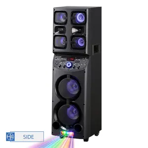 HS-TD0655 Party Speaker Waterdichte Luidspreker Karaoke Studio Monitor Speakers