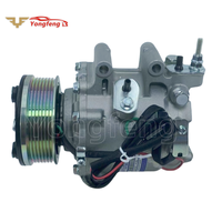Compresseur de climatisation pour CR-V 2.0, compresseur de climatisation pour Honda Civic, compresseur de climatisation 38810RZVG01 38810RZVG02