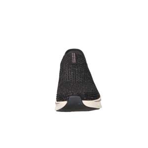Chaussures de marche For Donna Slip-on 2000000389981 noires taille 37 avec semelle intermédiaire en EVA, bout rond et ajustement confortable - Product Image 3