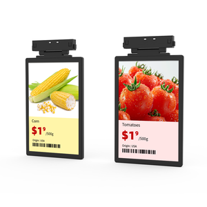 MinewTag Écran LCD TFT HD 10,1 pouces, affichage électronique de marketing, étiquette électronique d'étagère ESL pour la signalisation des supermarchés - Product Image 1