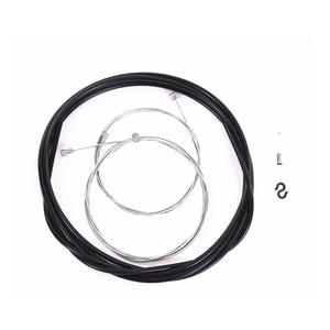 Cable de Desviador Scx0029, Juego de Frenos y Transmisión Metálicos para Bicicleta de Montaña y Carretera - Product Image 4