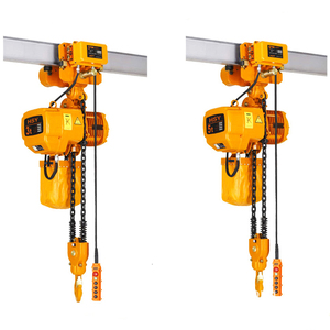 電気チェーンブロック1トン2トン5トン10トンリフティングチェーンホイストクレーン220V電気チェーンホイスト - Product Image 6