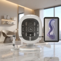 Zonke - Analizador de Piel Inteligente con IA, Tecnología de Imagenología Avanzada, para Análisis Completo de Piel y Cabello