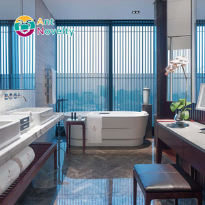 AntNovelty Hotel Venta al por mayor Habitación <span class=keywords><strong>de</strong></span> huéspedes Armario Base <span class=keywords><strong>de</strong></span> cama Cabecero Sillas Sofá Liquidación Hotel Muebles <span class=keywords><strong>de</strong></span> dormitorio - Product Image 2