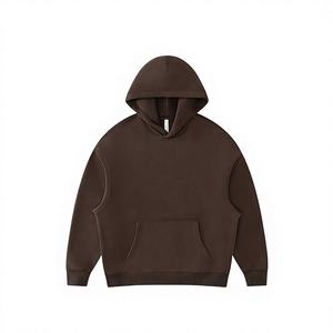 Nueva Sudadera con Capucha de Alto Rendimiento para Hombre, Elegante, de Alta Calidad, Personalizada, Ecológica, de Punto Lavado, con Estampado Digital, de Secado Rápido - Product Image 2