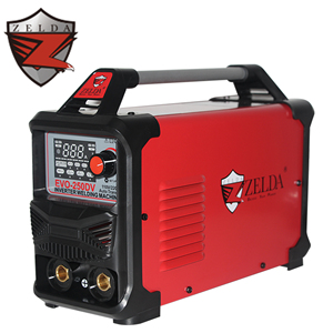 Machine à souder à l'arc haute puissance portable 250A pour usage domestique, double tension 110V 220V - Product Image 1