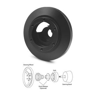 Adaptador de Conector para Volante de Coche Estilo Deportivo de Carbono para BMW Serie 6, Serie 3, M6, Serie 7, E36, M3, 318, 328i, 325i para BMW E36H - Product Image 5