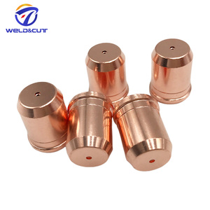 Pièces de pistolet de découpe plasma <span class=keywords><strong>Trafimet</strong></span> <span class=keywords><strong>S105</strong></span> buse PD0119 PD0119-12 1.2mm pour accessoire de torche de soudage - Product Image 6