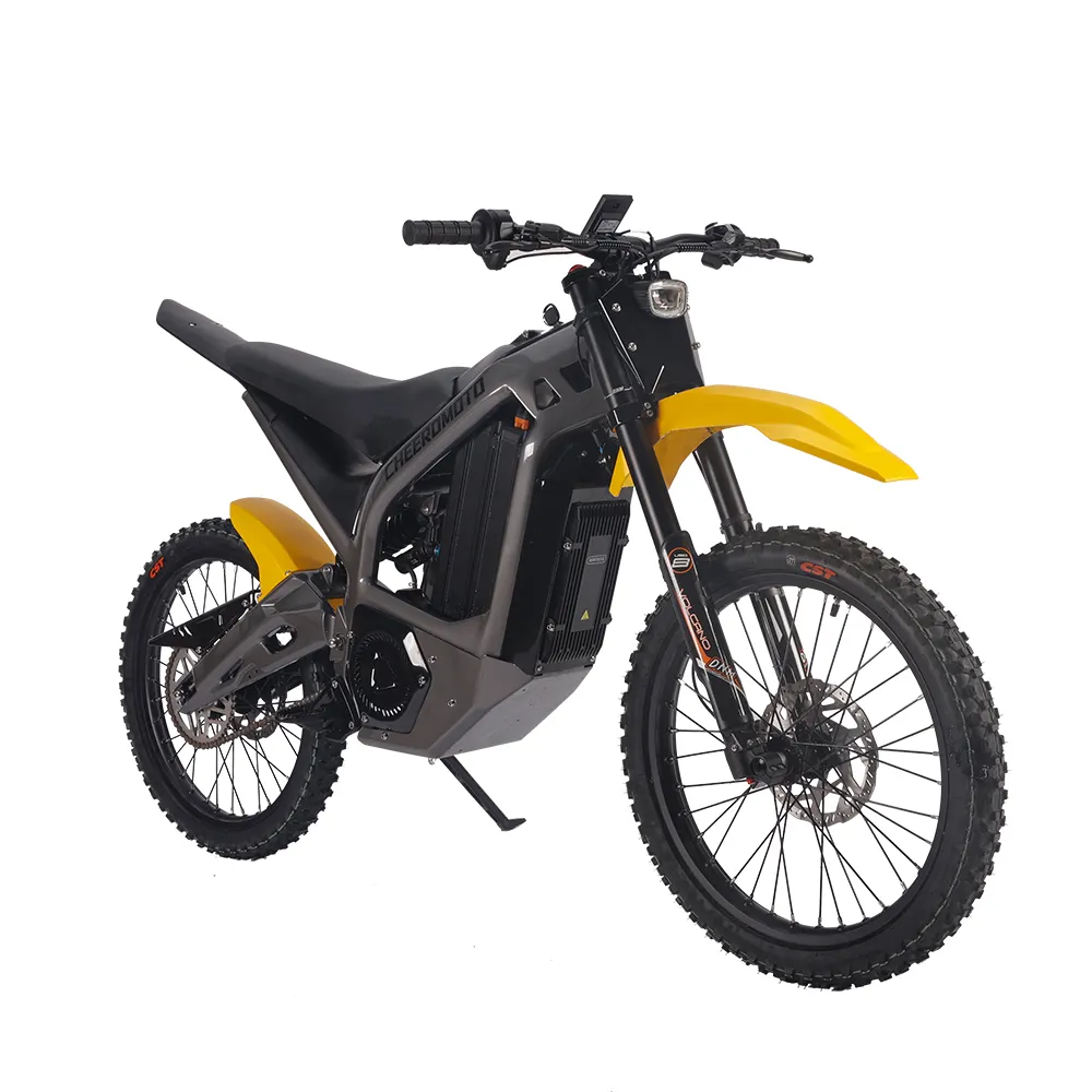 EU USA Sur Ron Light Bee Vélo de sport professionnel Moto Moto Électrique Dirt Bike Motos tout-terrain pour adultes