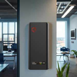 W9 hệ thống báo động di động với xây dựng trong 3 anten 2.4G <span class=keywords><strong>5</strong></span>.2g <span class=keywords><strong>5</strong></span>.8g màu xanh răng hotspot Wifi & tín hiệu Detector thiết bị - Product Image 5