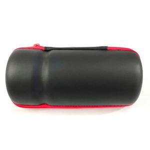 Bolsa Impermeable Pequeña de PU para Bicicleta, Estuche Rígido de EVA para Scooter Eléctrico, Bolsa de Nailon a Prueba de Golpes para Bicicleta con Cierre - Product Image 1