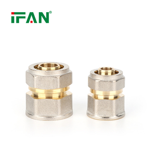 Ifan יצרן fex נקבה הברגה <span class=keywords><strong>pex</strong></span> מפליז מתאים דחיסה הולמים