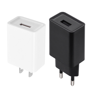 Ce FCC chứng nhận duy nhất <span class=keywords><strong>USB</strong></span> <span class=keywords><strong>Port</strong></span> <span class=keywords><strong>5V</strong></span> 2A EU chúng tôi cắm tường Sạc adapter cho bé chai ấm hơn an ninh equipments wifi thiết bị - Product Image 2