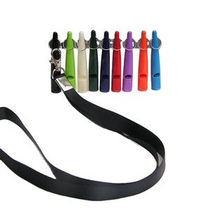 Sifflet — fouet de <span class=keywords><strong>chien</strong></span> à haute fréquence avec sangle de cou, outil d'entraînement et d'éducation très économique - Product Image 6