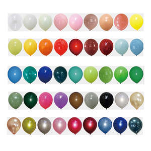 Enfants fête mariage Macaron ballons en latex 12 pouces Globos Babyshower décorations eau hélium confettis ballon arc Kit ensembles - Product Image 5