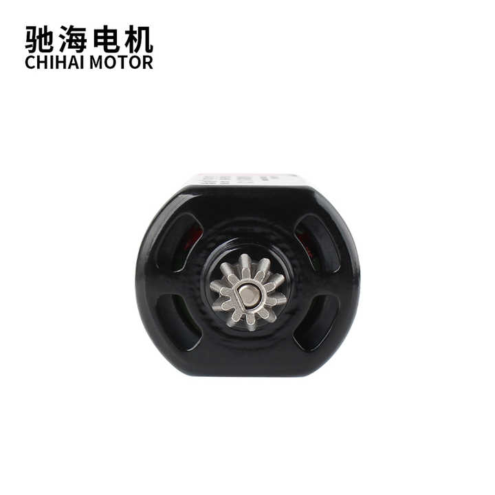 Chihai Motor CHF480S11360 Gear Motor untuk Airsoft Generasi Kedua