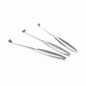 Elevador Langenbeck de acero Premium, instrumento quirúrgico ortopédico de 20cm, elevadores óseos quirúrgicos ortopédicos reutilizables de acero para traumatismos - Product Image 1