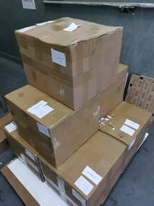 Natural Gum Arabic - 78 MM - 24 Livretos com 32 Papéis Por Folheto Rolling Papers - 1 1/4 - Product Image 5