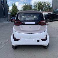 Voiture électrique micro 4 places fabriquée en Chine, véhicule à 5 roues à énergie nouvelle pour la route