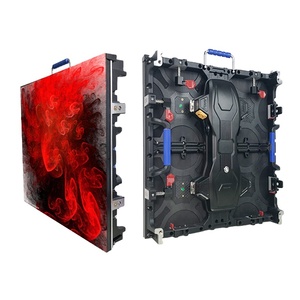 MP <span class=keywords><strong>LED</strong></span> 4.8 Ngoài Trời T-pad 500 Video Tường Dẫn Hiển Thị P4 Ngoài Trời - Product Image 1