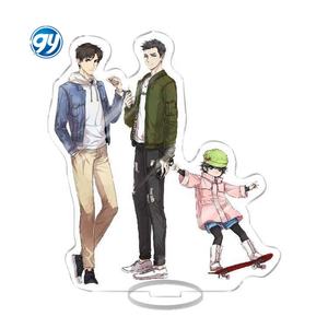 Addicted BL Novel Gu Fei <span class=keywords><strong>Jiang</strong></span> <span class=keywords><strong>Cheng</strong></span> soporte de acrílico Boys Love decoración de escritorio para colección de regalos de estudiantes - Product Image 5