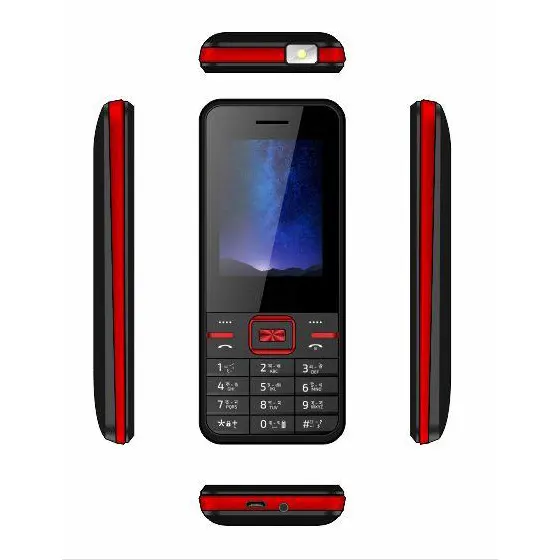 Oem Big Key Pad Mobile Cheap Price Mobiles Simple Bar Phone keyPad Phones 2G Keypad Mobiles New Coming Cellphone Low Cost