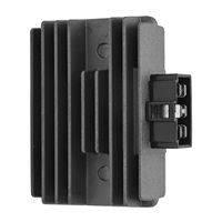 Regulador de Voltaje de 6 Pines, Rectificador 21066 1038, Accesorios para Motocicleta, Reemplazo de 12V para KLR 650 1988-1993