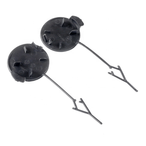 OEM 95850515540G2X 95850515640G2X PARE-CHOCS AVANT TOW EYE <span class=keywords><strong>CAP</strong></span> pour Cayenne 2015-2018 - Product Image 2