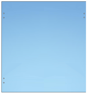 SGCC Certification Safety Tempered Railing Glass Thickness 6mm 10mm 12mm for Balcony <b>Balustrade</b> - Vietnam Manufacturer - Product Image 3