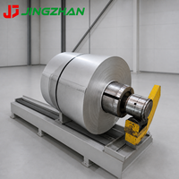 Bobine d'acier inoxydable duplex 2304 S32304 de qualité Lean pour la construction de ponts, l'industrie lourde et la fabrication structurelle