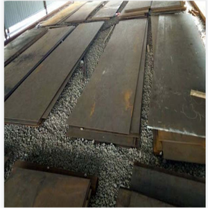 Placa de alta resistencia de baja aleación AR400 AR450 AR500 láminas de acero <span class=keywords><strong>antidesgaste</strong></span> laminadas en caliente para equipos de industria minera herramienta de excavación - Product Image 2