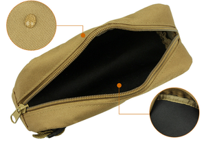 Étui à lunettes de soleil portable Molle, sac à lunettes - Product Image 6