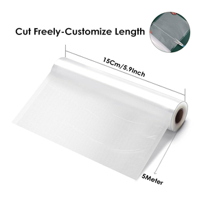 Vacuum Sealer <b>Bag</b> Rolls 7 Layer PA PE Embossed 3.5 Mil High Barrier Film for Meat Seafood Food Storage - Product Image 3