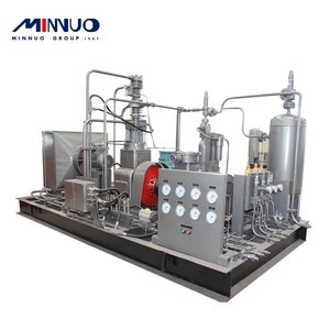 Compresor de biogás industrial <span class=keywords><strong>a</strong></span> prueba de explosiones 300bar con diseño ecológico y compresión multietapa <span class=keywords><strong>a</strong></span> la venta - Product Image 4