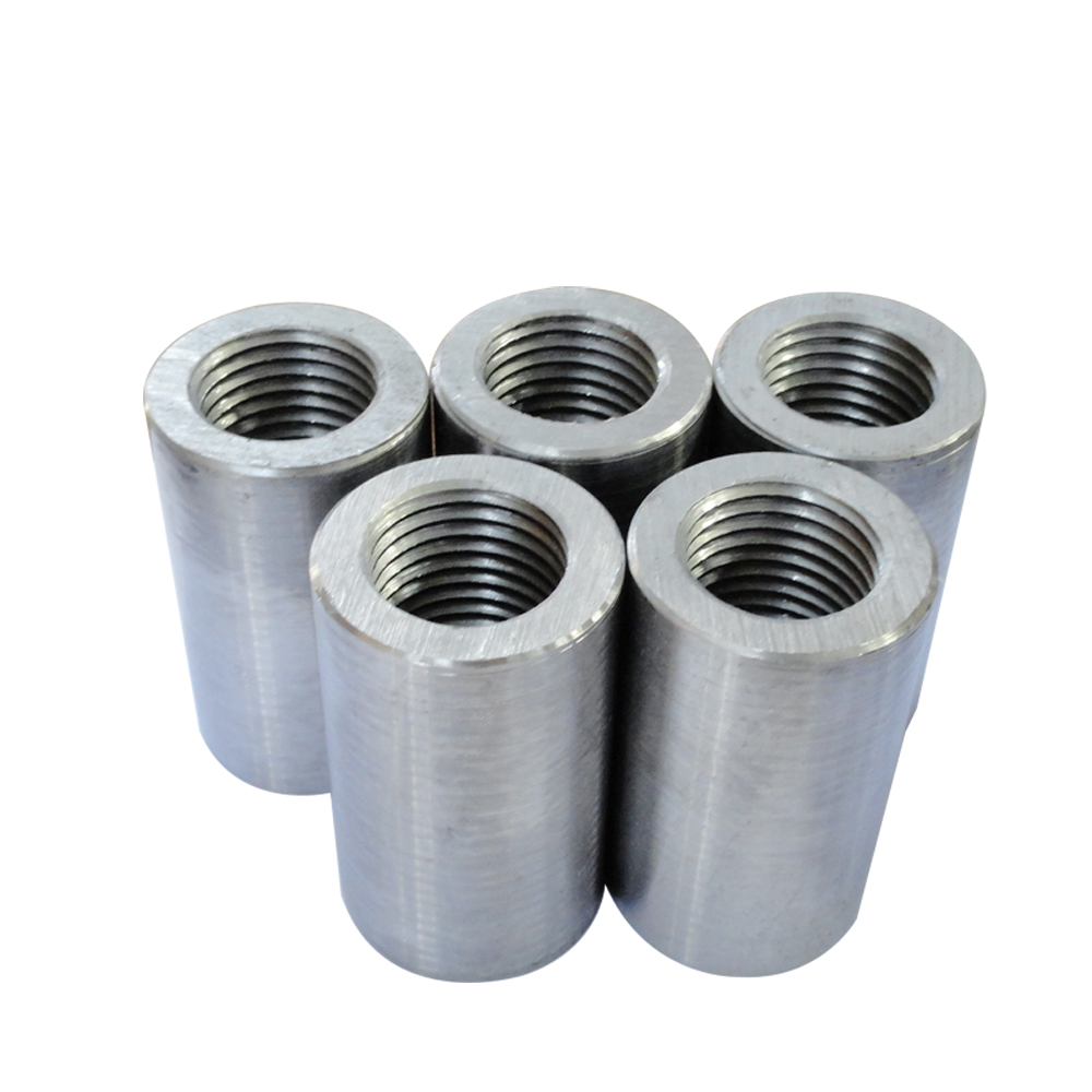 Винт арматурный соединитель parellel резьба стальной стержень соединитель стальные муфты