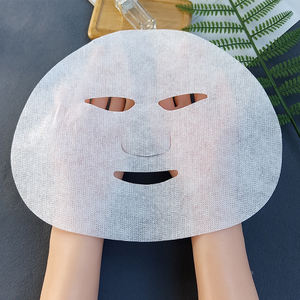 <span class=keywords><strong>Mascarilla</strong></span> Facial de Seda de Bambú y Algodón de 40 g/m², Transparente, Hidratante y de Larga Duración, que Retiene la Humedad - Product Image 6