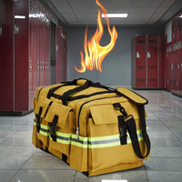 Sacs de protection ignifuges et imperméables personnalisés pour pompiers avec bandoulière – Vente en gros