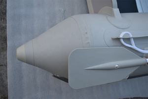 Bateau gonflable rigide de pêche en PVC côtelé en aluminium, vente en gros - Product Image 5