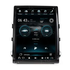 Krando 10.4" Car Radio Stereo Tesla Style for Porsche Cayenne 2011 - 2017 Car DVD Navigation Support Parking Sensor 360 Camera
