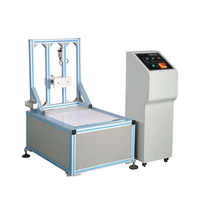 Machine d'essai d'angle de glissement pour carton ondulé, testeur de performance antidérapante pour boîtes d'emballage, équipement d'essai de friction sur surface inclinée