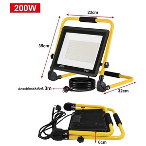 <span class=keywords><strong>Projecteur</strong></span> de <span class=keywords><strong>chantier</strong></span> à <span class=keywords><strong>LED</strong></span> 200 W avec support <span class=keywords><strong>Projecteur</strong></span> de travail à <span class=keywords><strong>LED</strong></span> <span class=keywords><strong>Projecteur</strong></span> de travail Lampe de <span class=keywords><strong>chantier</strong></span> 45w - Product Image 2