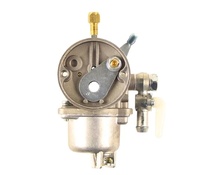 Carburateur CG411 NB411 BG330 40-6 40-3Z pour débroussailleuse, type flotteur